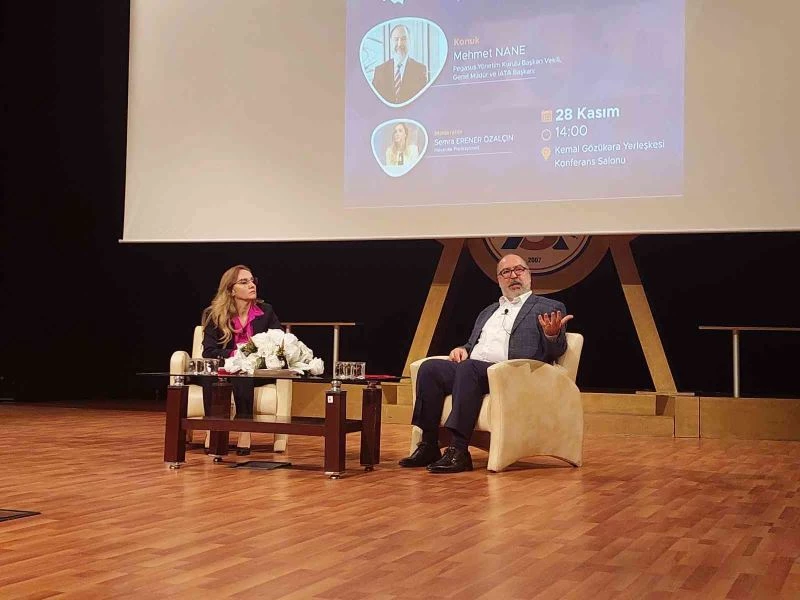 Mehmet Nane: “Dünya havacılık sektöründe 2024 Türkiye’nin yılı olacak”
