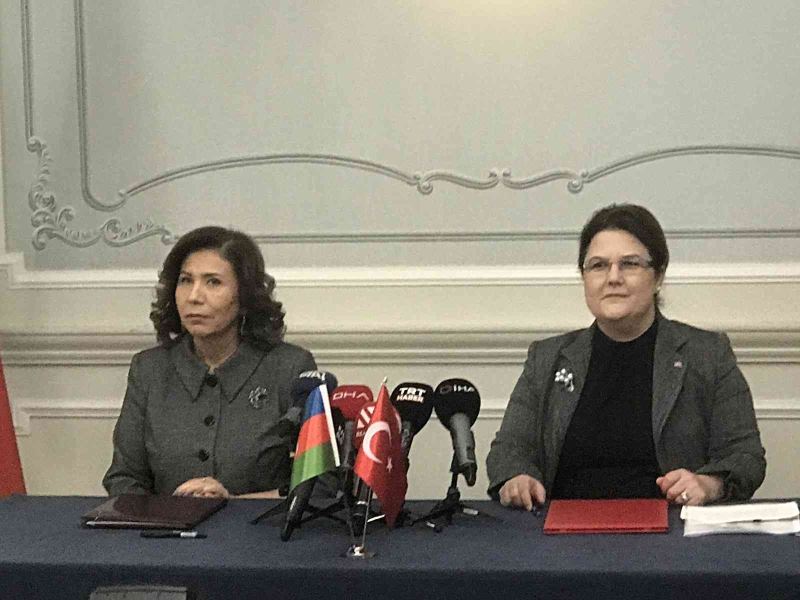 Azerbaycan ile Türkiye arasında “aile, kadın ve çocuk politikaları
