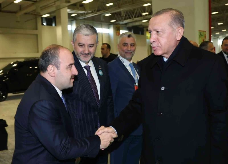 Cumhurbaşkanı Erdoğan: “Somali, Cibuti, Sudan başta olmak üzere tüm ihtiyaç sahibi ülkelere tahıl gemilerinin öncelikle ulaşmasını temin edeceğiz”
