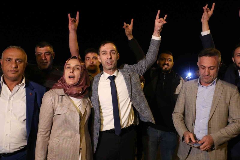 Eski MHP Diyarbakır İl Başkanı Kayaalp beraat kararıyla tahliye edildi
