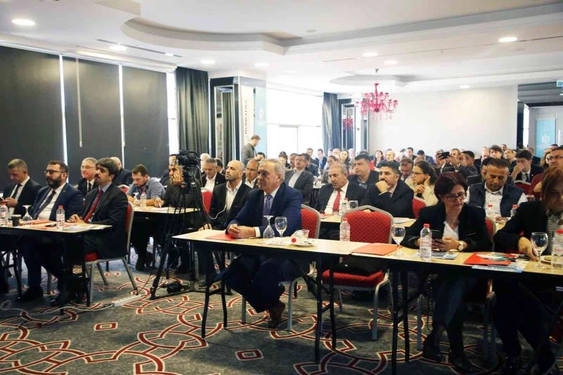 Büyükşehir Kooperatifçilik modeli Kocaeli’de tanıtıldı
