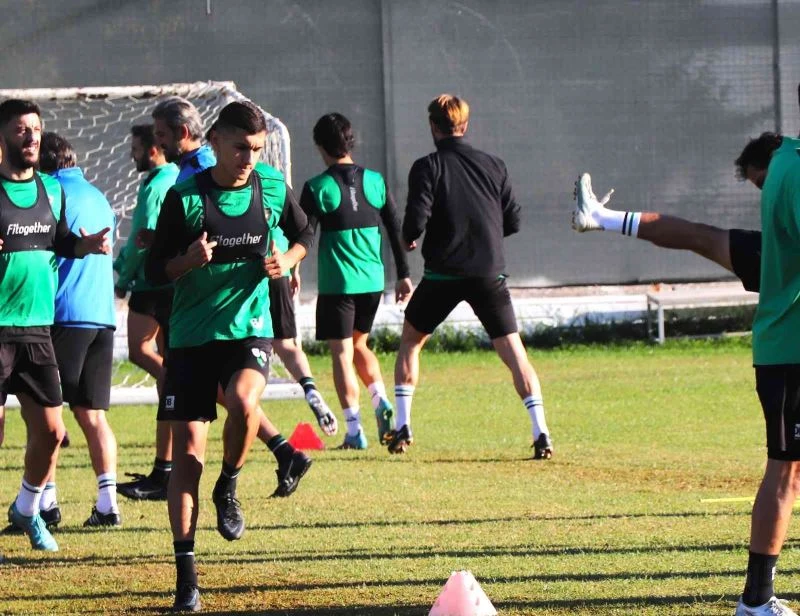 Denizlispor, umutlarını sürdürmek istiyor
