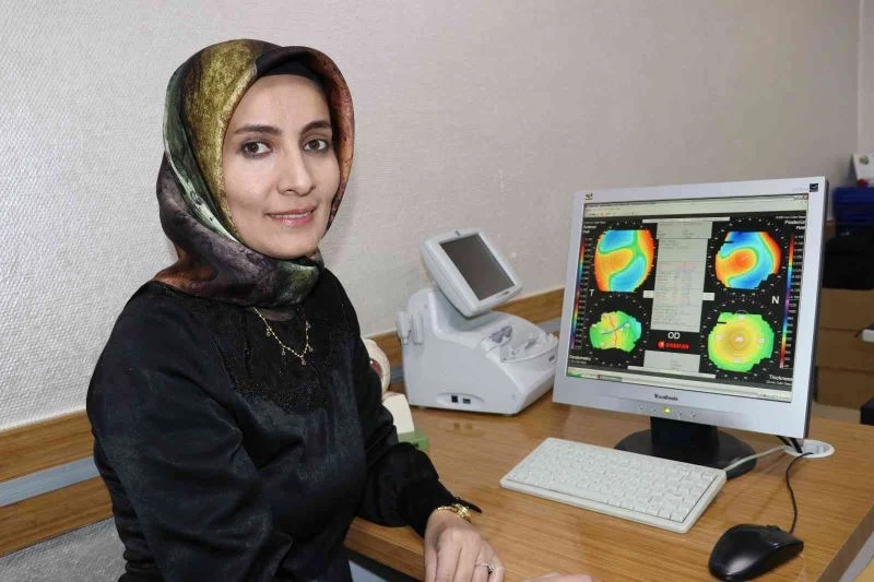 Lokman Hekim’de tam donanımlı göz kliniği hizmeti
