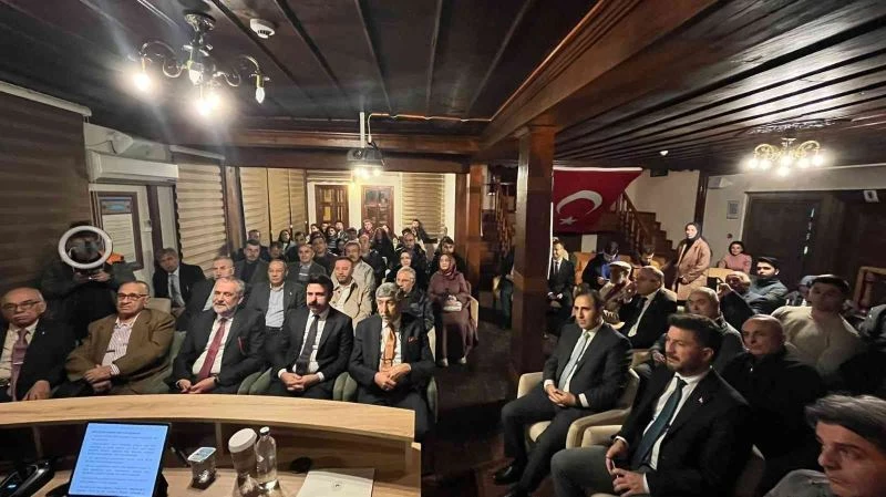 Çevrenin korunması, canlıların hakkının gözetilmesi bir ahlak meselesi
