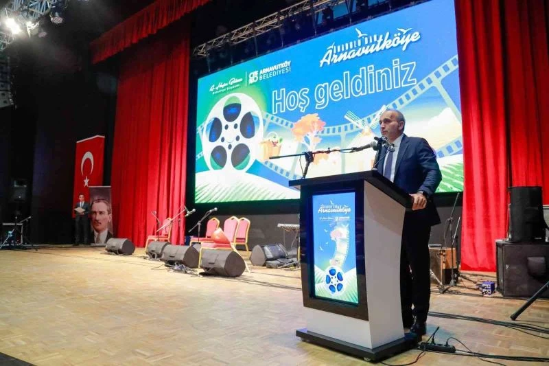 Arnavutköy Belediyesi tarafından Hemşehri Dernekler buluşması düzenlendi
