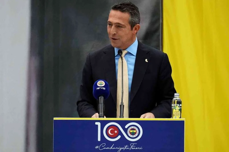 Ali Koç: “Hem rakamsal olarak, hem psikolojik olarak üstünlükle tamamladık”
