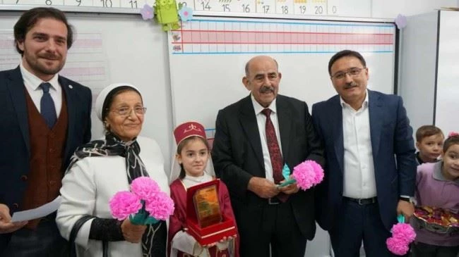 Hayırsever İş Adamı Tarman Kayseri