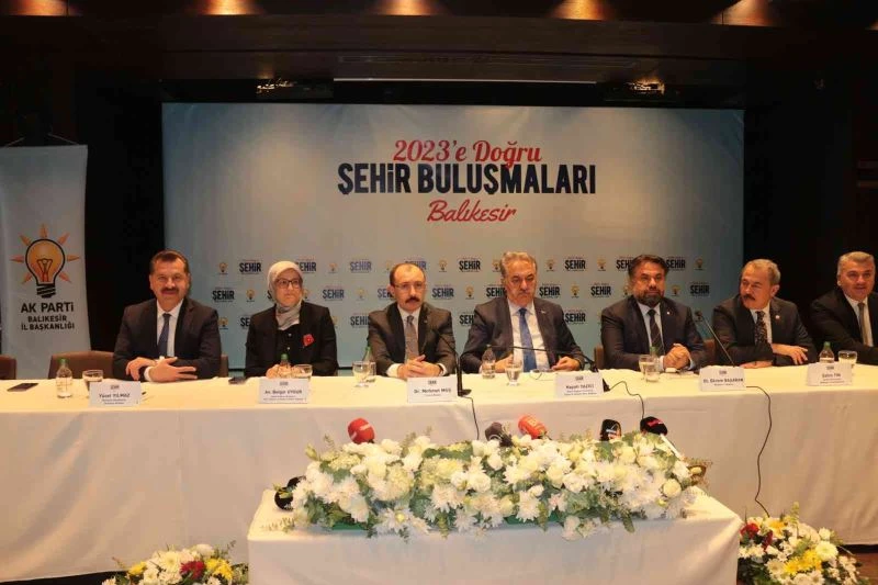 Ticaret Bakanı Mehmet Muş’tan yatırımcılara çağrı: 