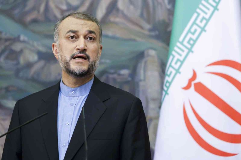 İran Dışişleri Bakanı Abdullahiyan: “ABD, İran’a karşı B planını uyguluyor”
