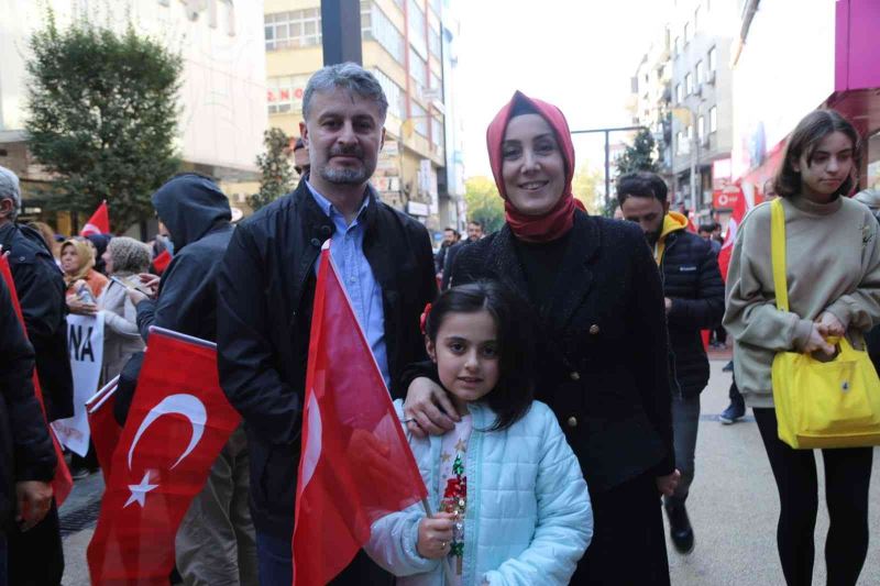 AK Parti Trabzon Milletvekili Bahar Ayvazoğlu ziyaret ve programlarına devam ediyor
