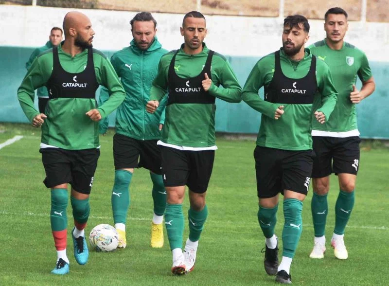 Bodrumspor, Türkiye Kupası’nda zafere odaklandı
