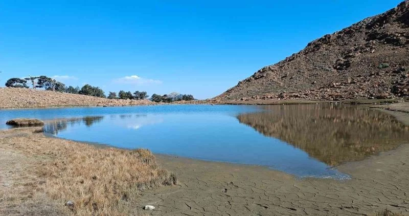 Bodrum’da metrekareye 41 kilogram yağış düştü
