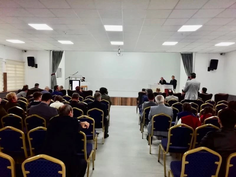 Bilecik’in eğitim hizmetlerinin gelişmesi için kurum ve kuruluşlar bir araya geldi
