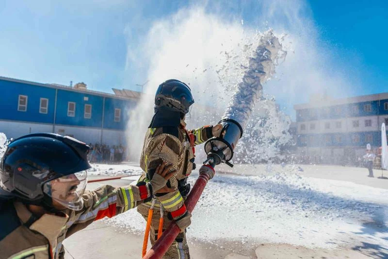 Akkuyu NGS İtfaiye Birimi’nin 7. yılı kutlandı
