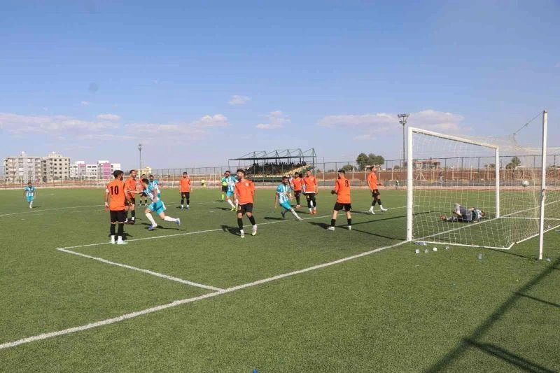 Viranşehir Belediyespor rakibini eli boş gönderdi
