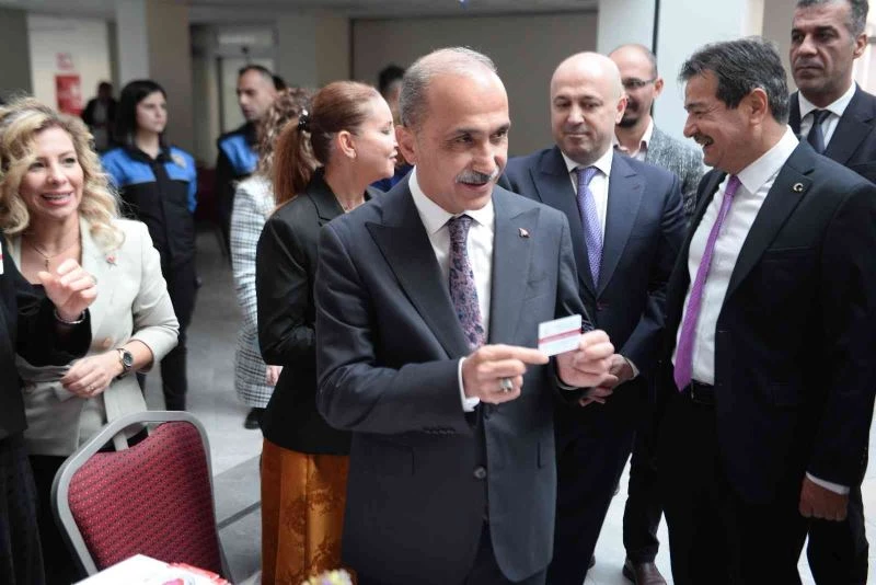 Polis kan verip, kök hücre ve organ bağışında bulundu
