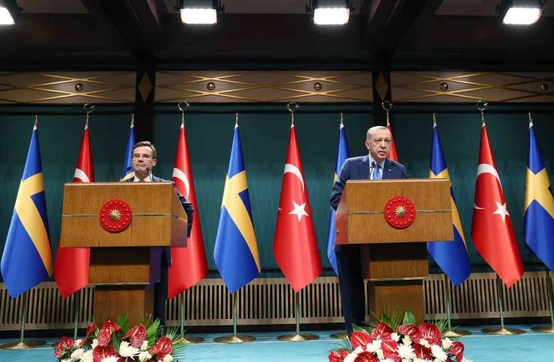 Cumhurbaşkanı Erdoğan: 