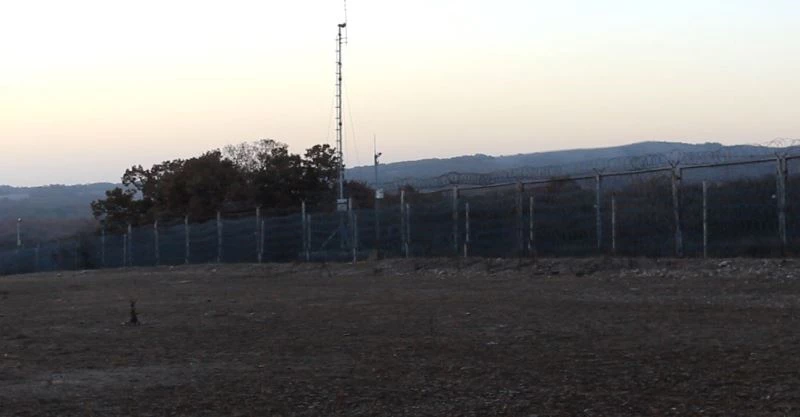 Türk-Bulgar sınırında çatışma: Bulgar polisi hayatını kaybetti
