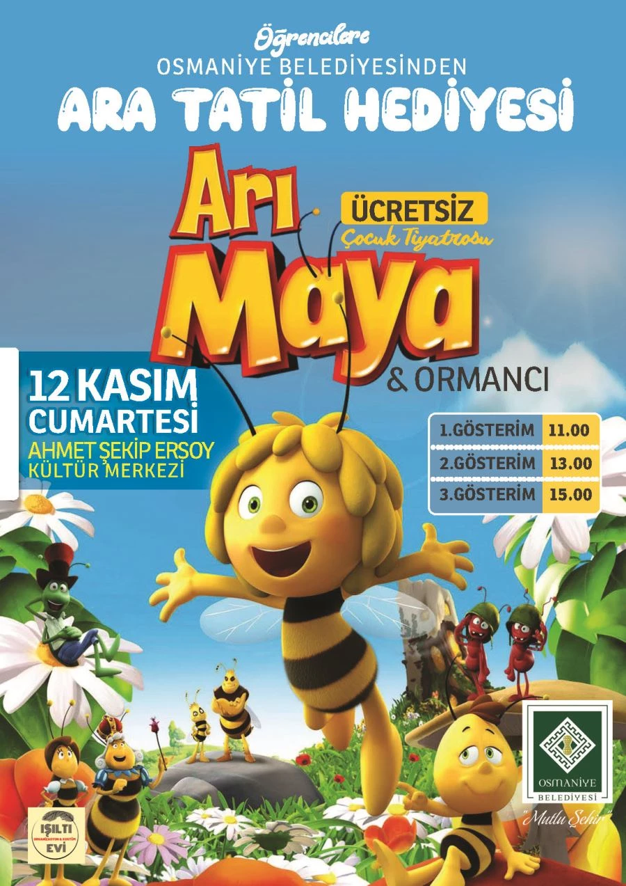 Başkan Kadir Kara’dan Öğrencilere Ara Tatil Hediyesi