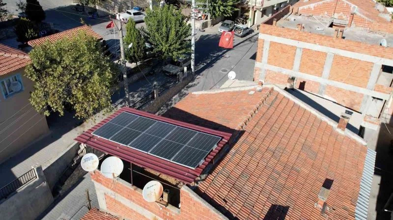 Orman köylüleri kendi elektriklerini üretmeye başladı
