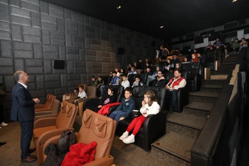 Başkan Taban: “Başımıza icat çıkarın”
