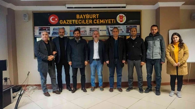 Doç. Dr. Develi, ekonomiye yönelik açıklamalarda bulunarak, Bayburt’a dair görüşlerini paylaştı

