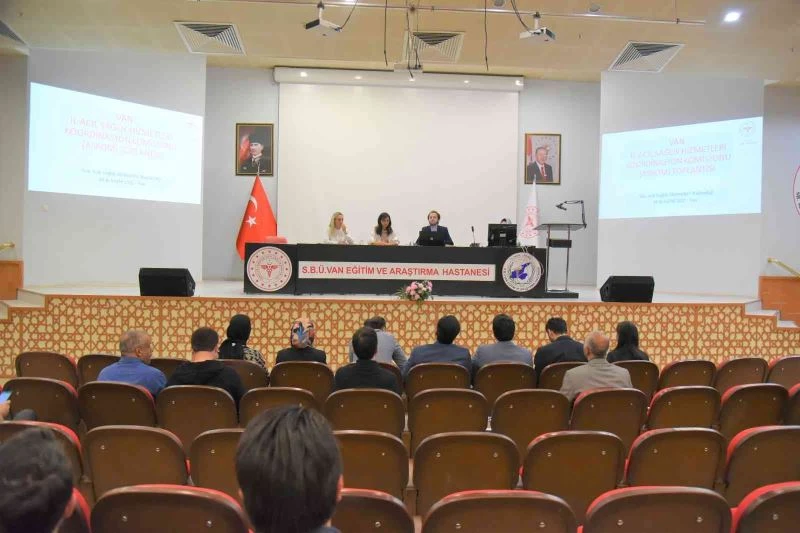 İl ASKOM Toplantısı yapıldı
