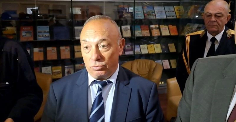 Sınır hattında polisin öldürülmesinin ardından Bulgaristan heyeti, Edirne Valisi Kırbıyık ile görüştü
