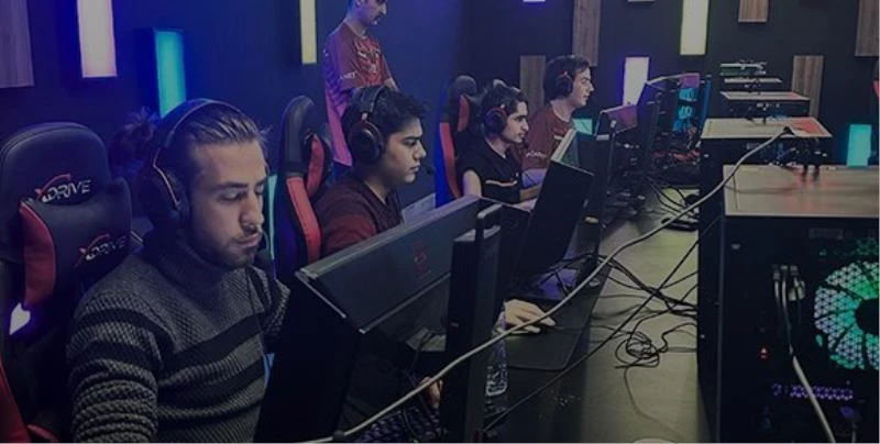 GAÜN E-Spor takımından önemli başarı
