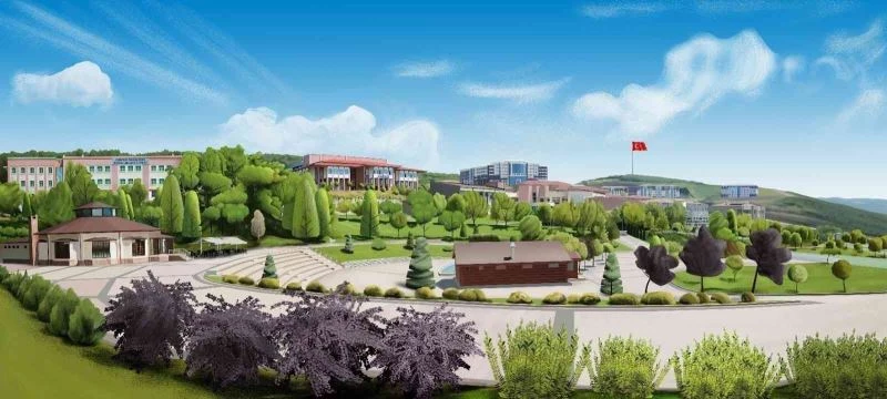 Düzce Üniversitesi’nde vizeler 1 hafta ertelendi
