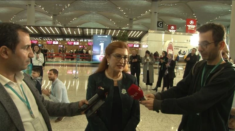 Serebral palsili çocuklar hayallerine kanat açtı
