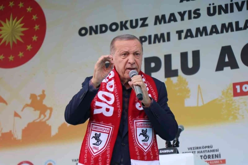 Cumhurbaşkanı Erdoğan: “Yarın Putin ve Zelenski ile görüşeceğim”