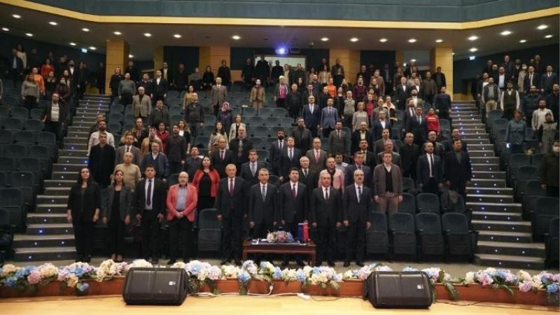 BŞEÜ, Türkiye Yeterlilikler Çerçevesi Tanıtım Günleri’ne katıldı
