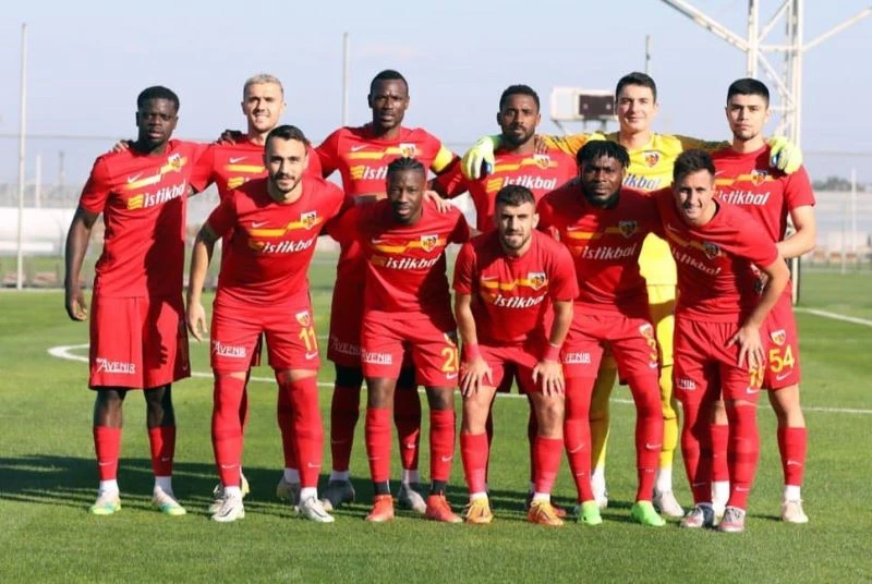 Ziraat Türkiye Kupası 5. Eleme Turu
