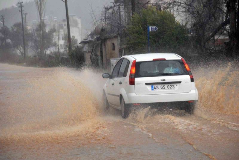 Muğla’ya şiddetli yağış, sel ve su baskını uyarısı

