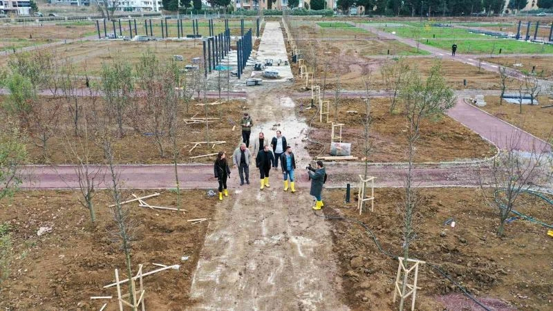 Tutuk, “Millet Bahçesi, cazibe merkezi olacak”
