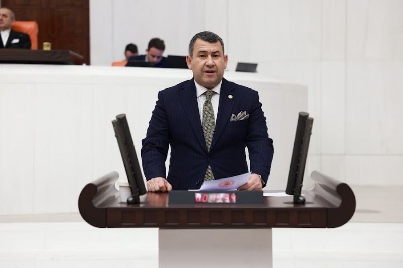 MHP Iğdır Milletvekili Karadağ: “Öğretmenlerimizin atama sorununun çözülmesini gerekli görüyoruz