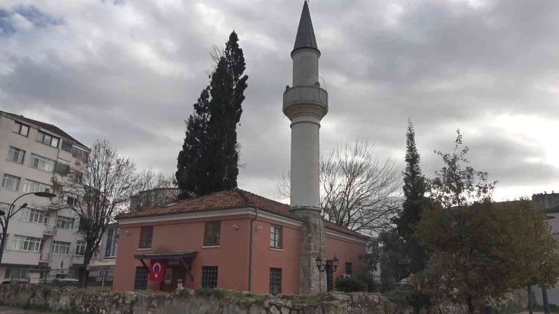 Mimar Sinan inşa etti, 498 yıldır ibadete açık

