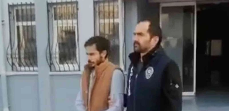 Ceylanpınar’da aranan hırsız yakalandı
