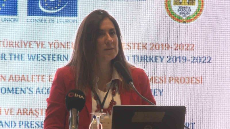 “Türkiye’de Kadınların Adalete Erişiminin Desteklenmesi” projesinde sona gelindi
