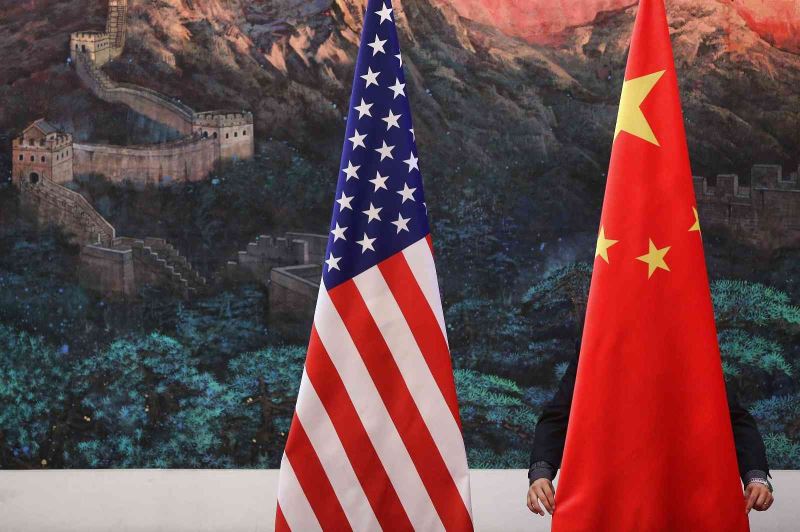 ABD’li üst düzey yetkililer Çin’i ziyaret etti
