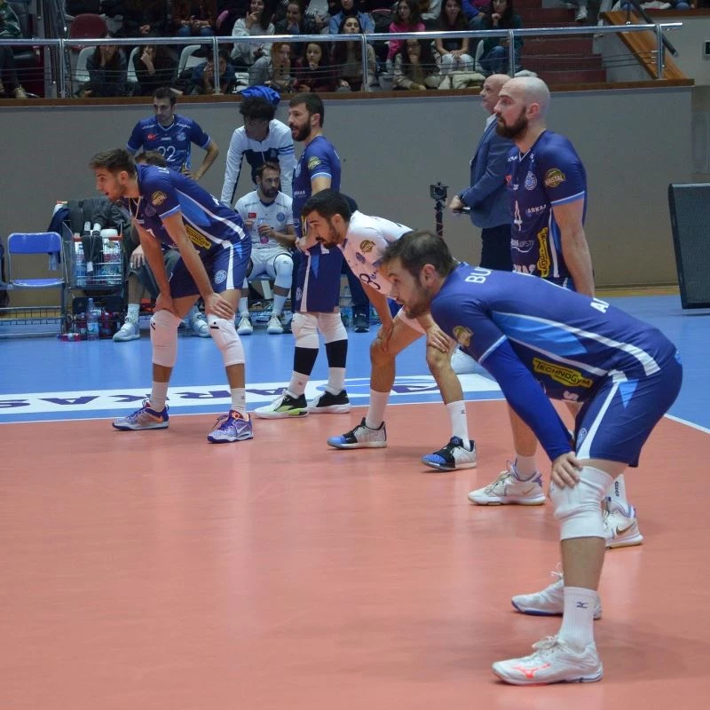 Arkas Spor, Valsa Group’a konuk oluyor
