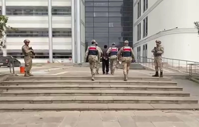 Hatay’da eylem hazırlığındaki DEAŞ’lı yakalandı