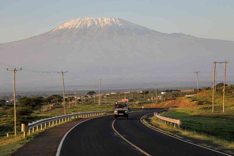 Kilimanjaro Dağı’nın zirvesinde artık internet erişimi var
