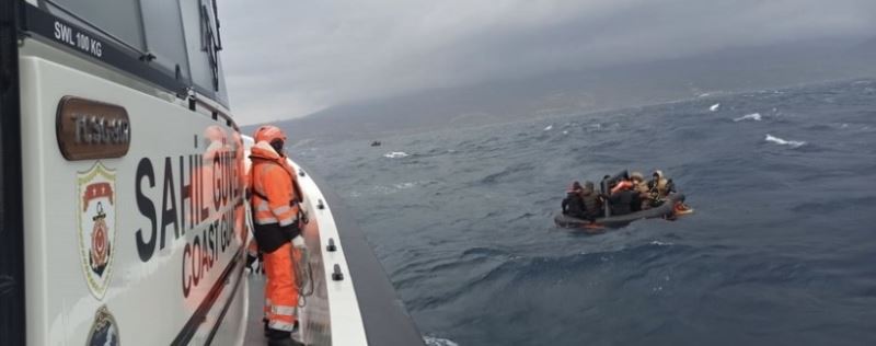 Yunan zulmü kamerada... 66 mülteciyi böyle ölüme terk ettiler
