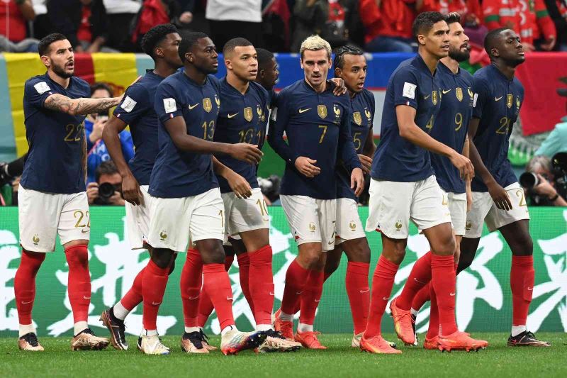 Dünya Kupası’nda finalin adı; Arjantin - Fransa
