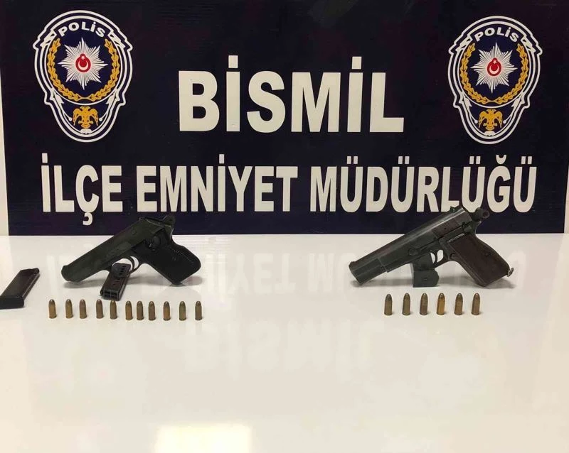 Diyarbakır’da 2018’de 3 kişinin öldüğü olayda şüpheli kendini ihbar etti
