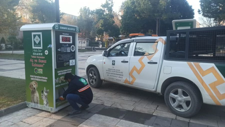 Geri Dönüşüm Otomatlarını, Amacı Dışında Kullanmayalım