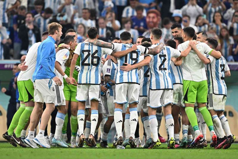 Dünya Kupası’nda final zamanı: Arjantin - Fransa
