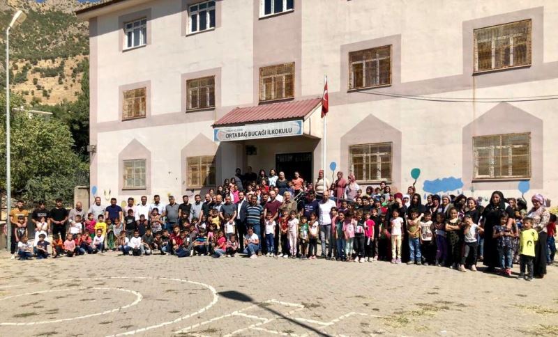 Uludere’de 1278 kişi ’Aile Okulu Veli Eğitimi Projesi’den yararlandı
